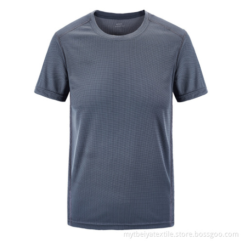 100% Cotton O-Neck Custom Promotional Digital Printed Blank T-shirt